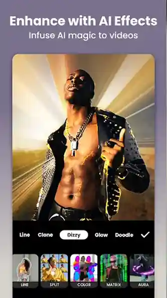 بهتر کردن و بالا بردن کیفیت کیلیپ با inshot مود