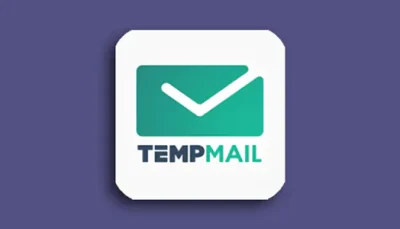 دانلود برنامه Temp Mail