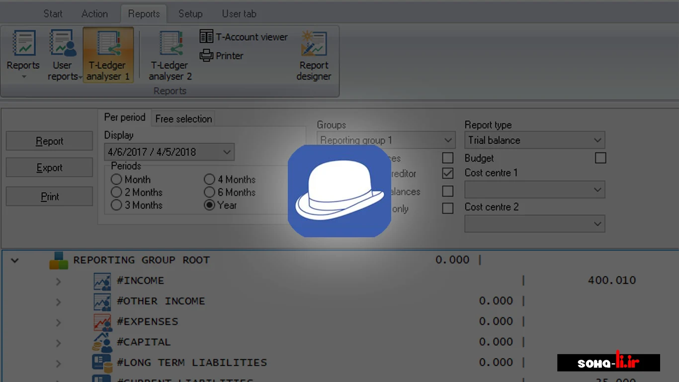 نرم افزار کامپیوتر TurboCash