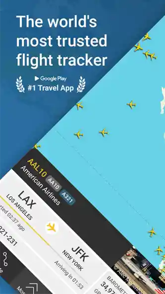 دانلود Flightradar24