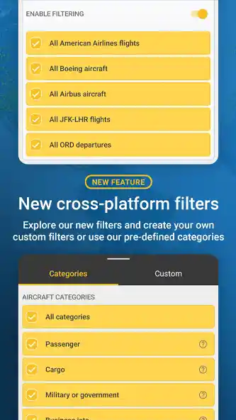 برنامه ردیابی پرواز Flightradar24
