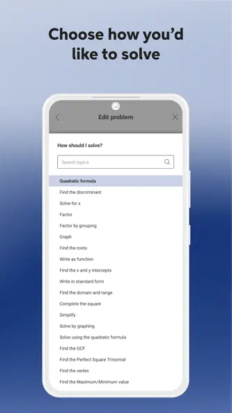 هوش مصنوعی Mathway مود شده